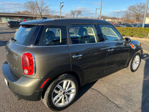 2014 MINI Countryman Cooper