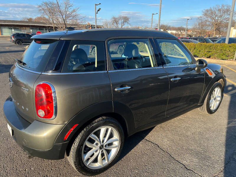 2014 MINI Countryman Cooper