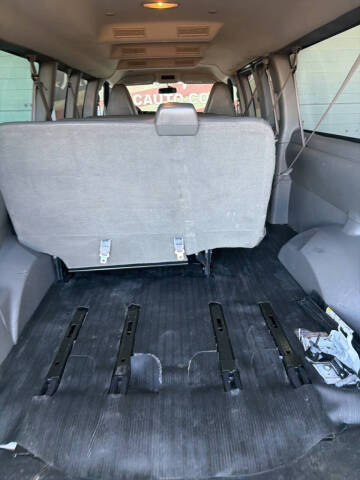 2017 Chevrolet Express LS 3500