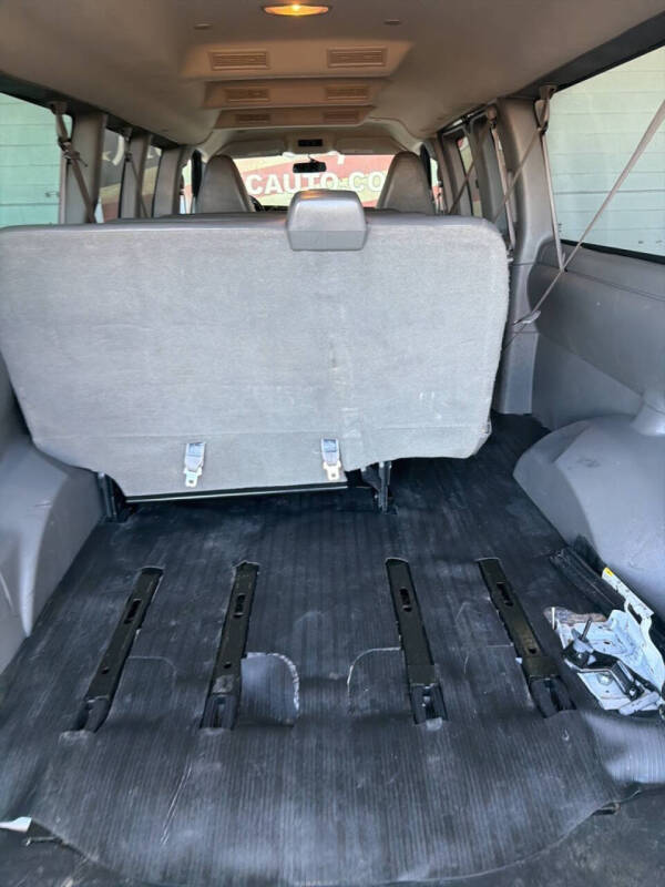 2017 Chevrolet Express LS 3500