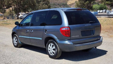 2002 Dodge Caravan Sport