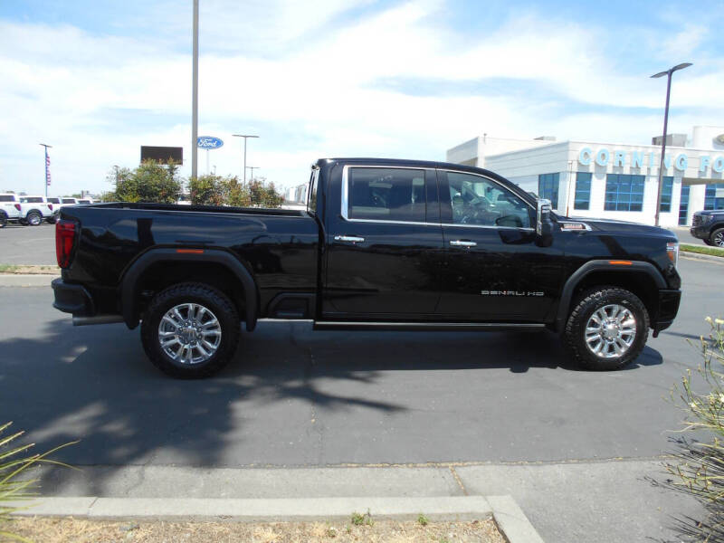 2022 GMC Sierra 2500HD