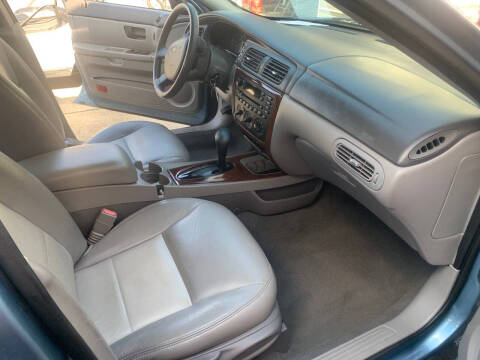 2007 Ford Taurus SEL