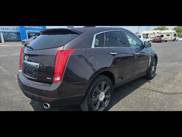 2015 Cadillac SRX Premium Collection