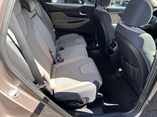 2019 Hyundai Santa Fe