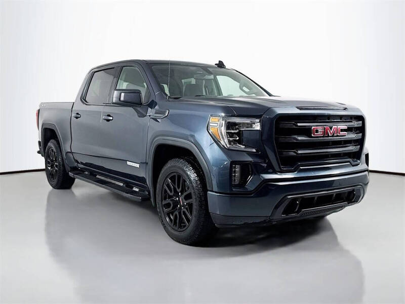 2020 GMC Sierra 1500