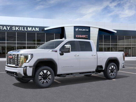 2026 GMC Sierra 3500HD