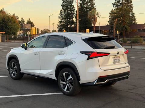 2018 Lexus NX 300h