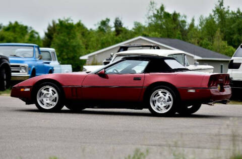 1990 Chevrolet Corvette