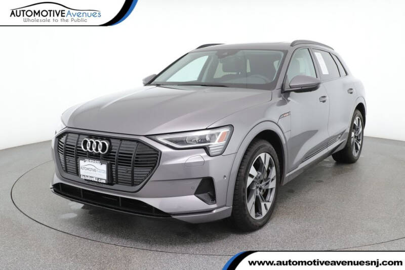 2021 Audi e-tron for sale in Farmingdale, NJ