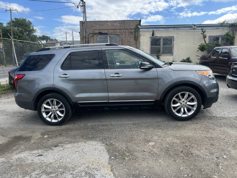 2014 Ford Explorer XLT