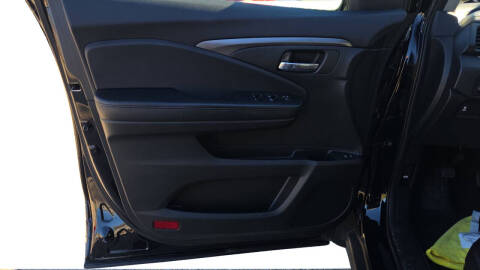 2017 Honda Pilot EX-L w/Navi