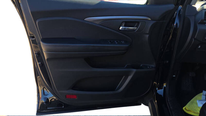 2017 Honda Pilot EX-L w/Navi