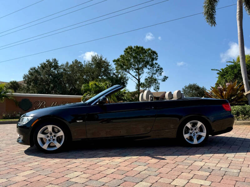 2011 BMW 3 Series 335i