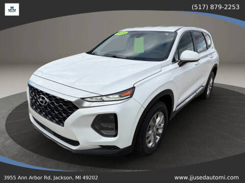 2019 Hyundai Santa Fe SE 2.4L