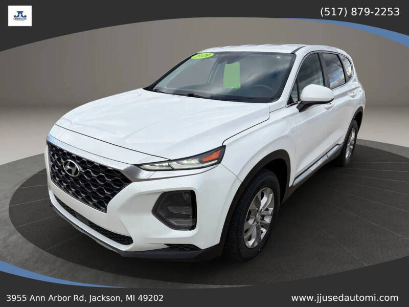 2019 Hyundai Santa Fe SE 2.4L