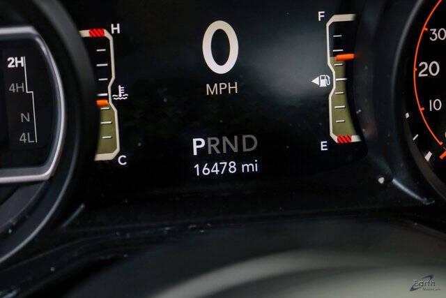 2024 Jeep Gladiator Sport