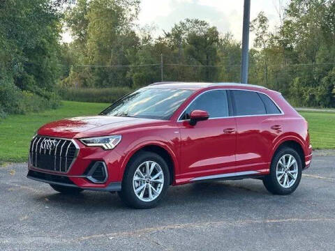 2024 Audi Q3 quattro S line Premium 45 TFSI