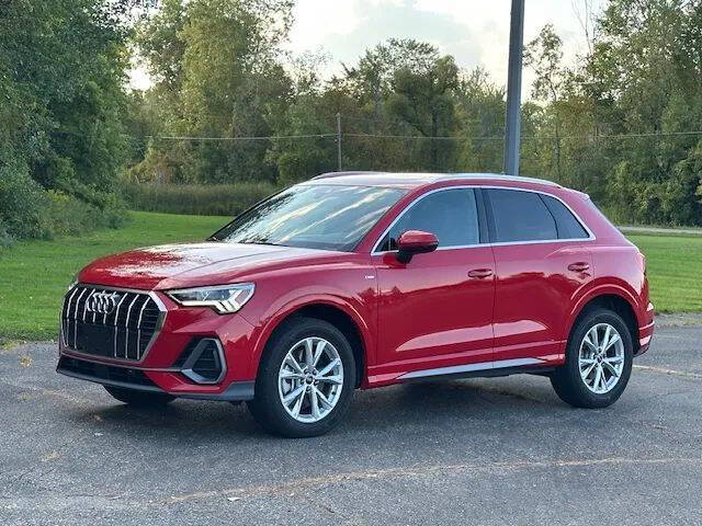 2024 Audi Q3 quattro S line Premium 45 TFSI