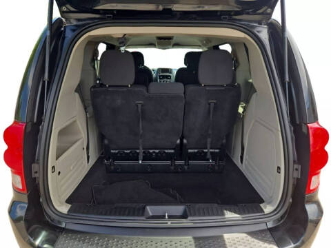 2018 Dodge Grand Caravan