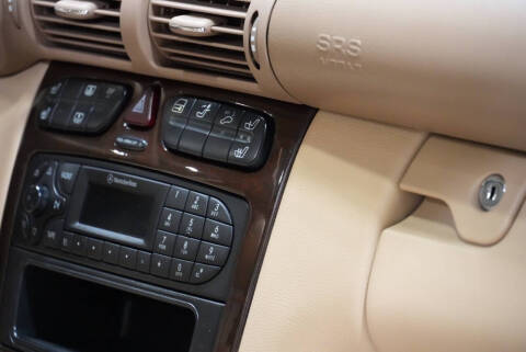 2004 Mercedes-Benz C-Class C 240 4MATIC