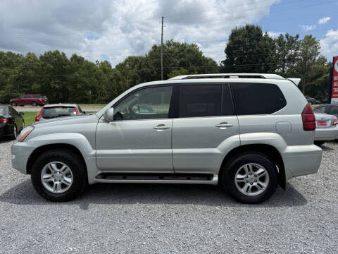 2004 Lexus GX 470