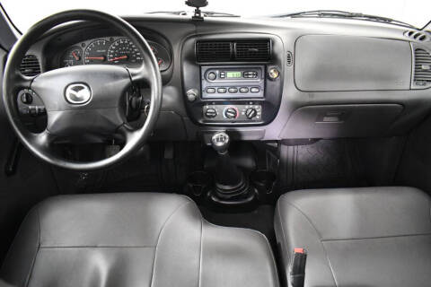 2003 Mazda Truck B2300