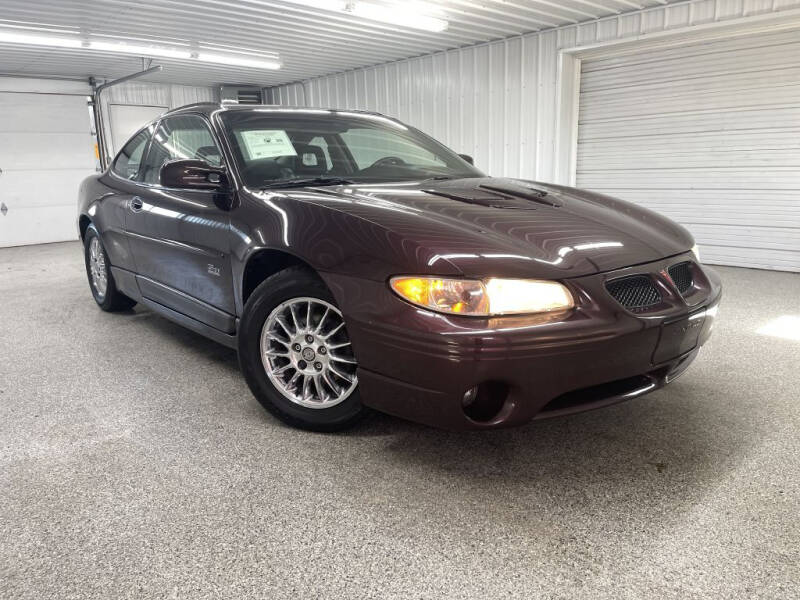 2002 Pontiac Grand Prix For Sale