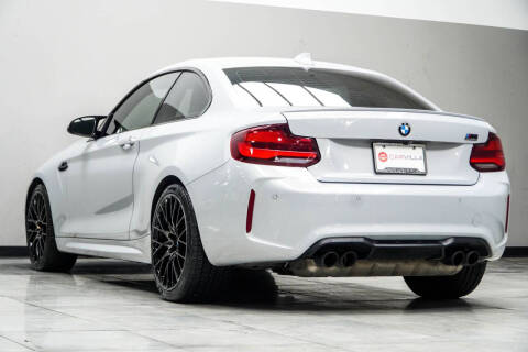 2021 BMW M2 Competition