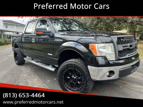 2014 Ford F-150 XLT