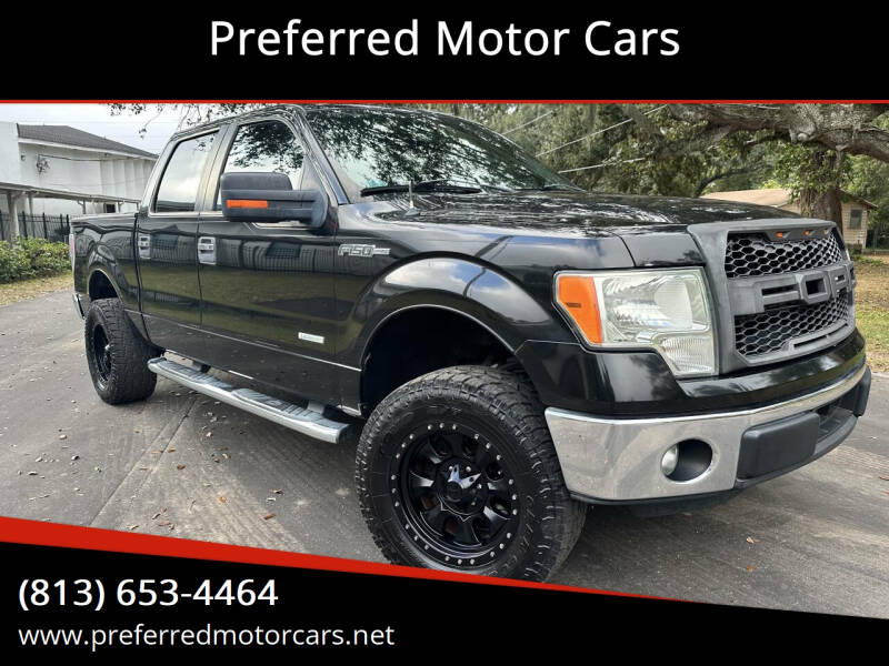 2014 Ford F-150 XL
