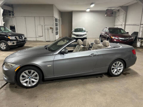 2011 BMW 3 Series 328i