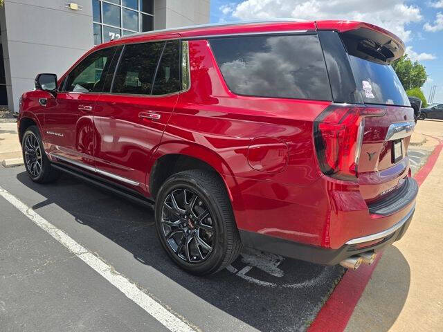 2023 GMC Yukon Denali