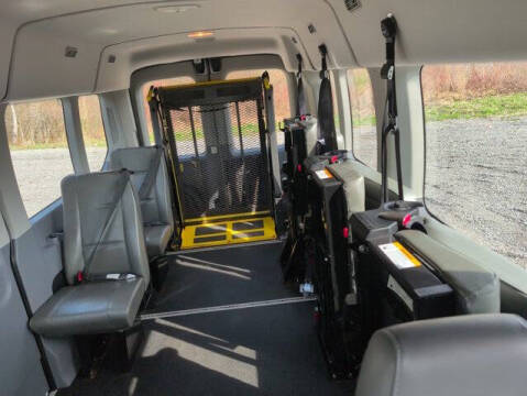 2019 Ford Transit