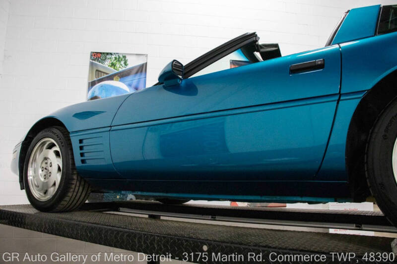 1994 Chevrolet Corvette
