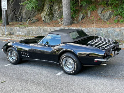 1969 Chevrolet Corvette