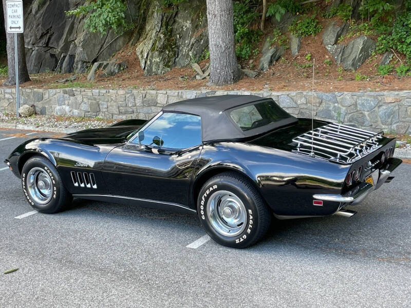 1969 Chevrolet Corvette
