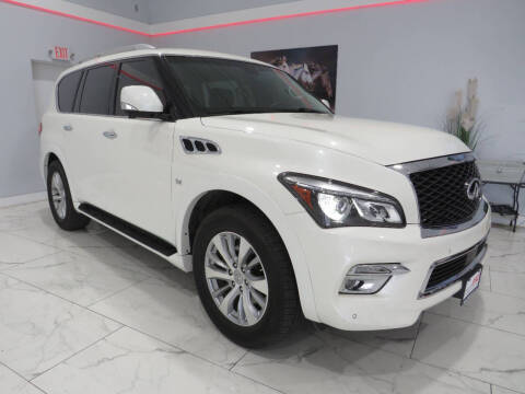2017 Infiniti QX80
