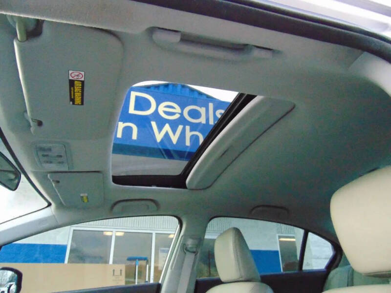 2012 Honda Civic EX-L