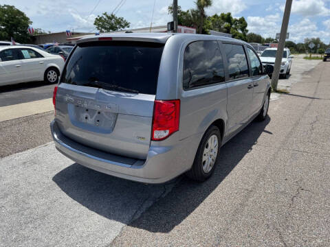 2019 Dodge Grand Caravan SE