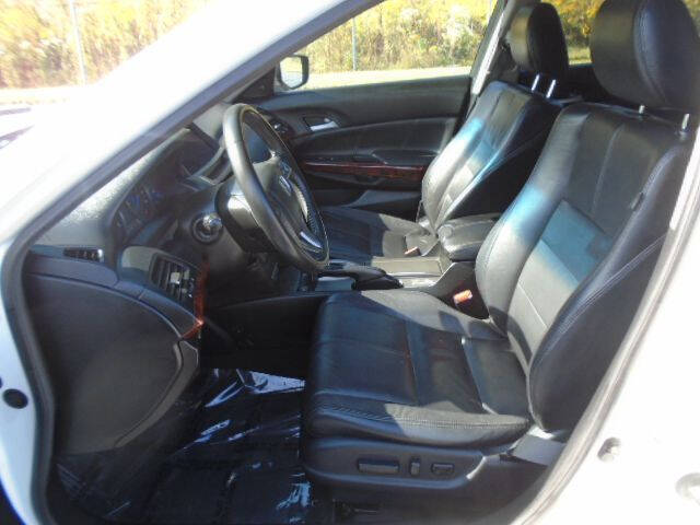 2012 Honda Crosstour