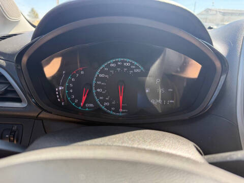 2022 Chevrolet Spark LS CVT