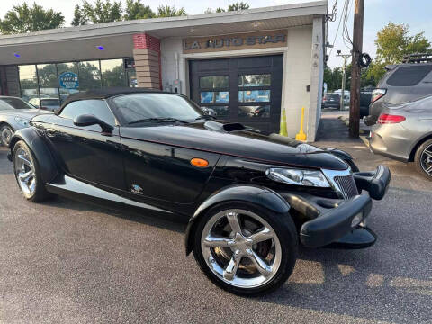 2000 Plymouth Prowler