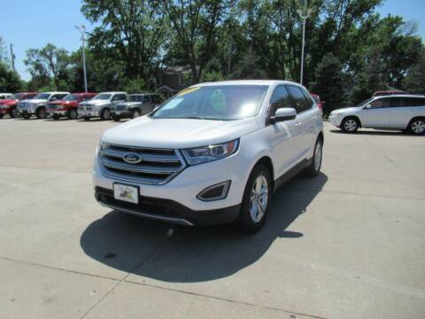 2016 Ford Edge for sale at Aztec Motors in Des Moines IA