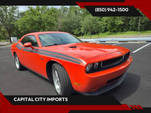 2010 Dodge Challenger R/T