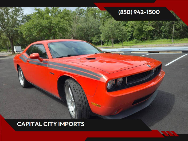 2010 Dodge Challenger R/T