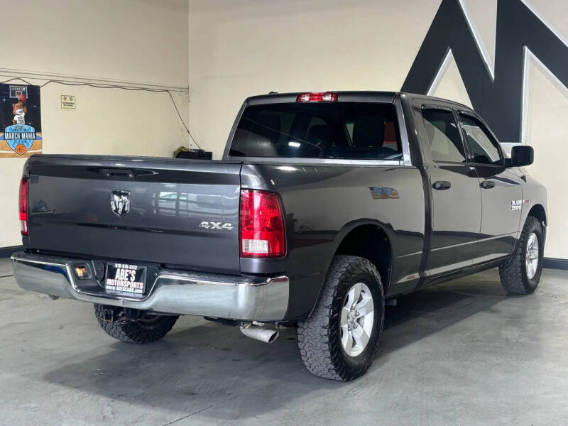 2016 RAM 1500 Tradesman