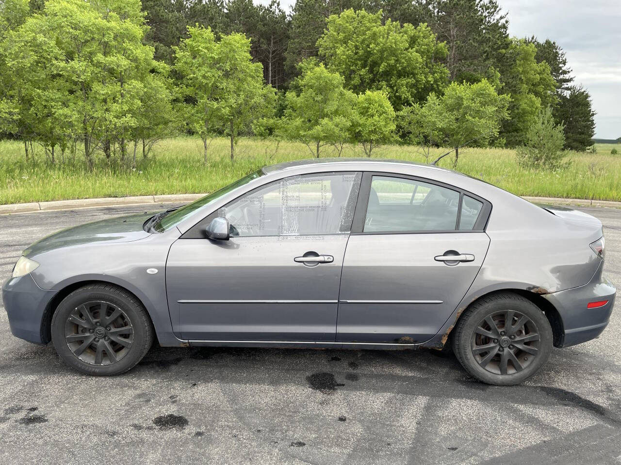 2008 Mazda Mazda3 for sale at Twin Cities Auctions in Elk River, MN