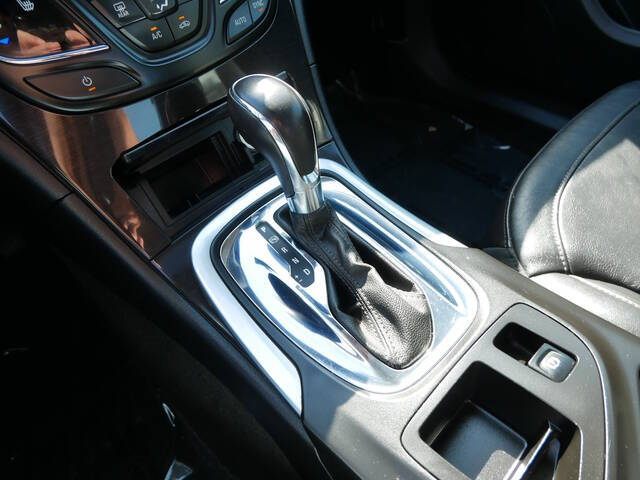 2015 Buick Regal Premium I