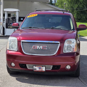 2011 GMC Yukon Denali